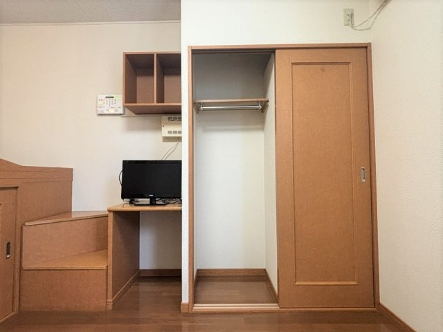 レオパレスグラン　ピエールの内装
