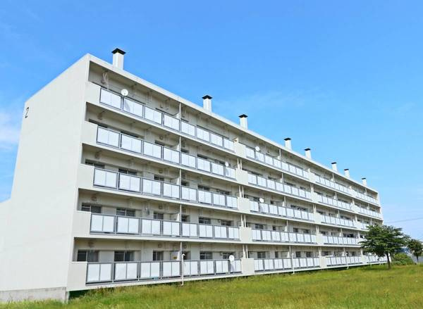 ビレッジハウス札苗1号棟