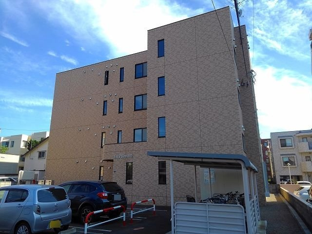 ラパーチェ山鼻