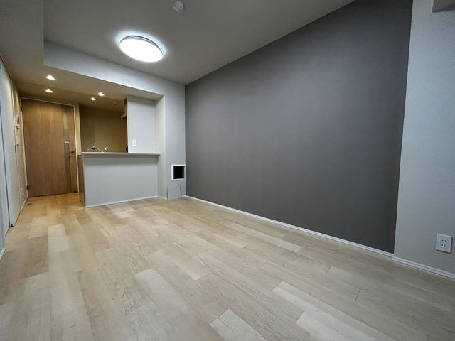 アーバネックス文京小石川の居間・リビング|※写真は同タイプ住戸です。