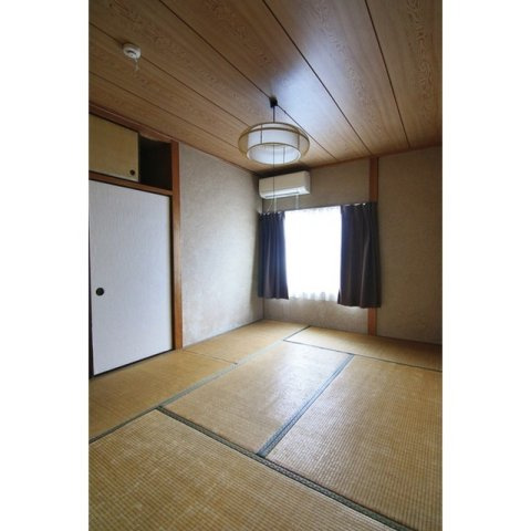 敷島町7丁目貸家　の居間・リビング