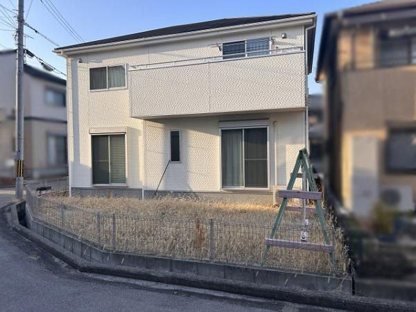 北葛城郡広陵町三吉　一戸建のその他|■現地撮影写真■敷地面積５０坪以上と開放的な広さ！