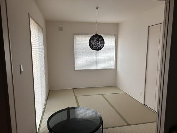 北葛城郡広陵町三吉　一戸建の和室|■現地撮影写真■ほっこり落ち着ける和室！客間としてもご利用いただけます！