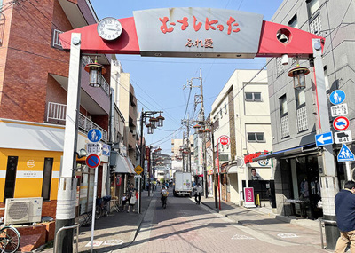 【周辺】 | メゾン矢口