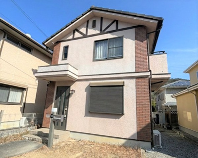 【外観】 | 丹波篠山市今田町下立杭　戸建て