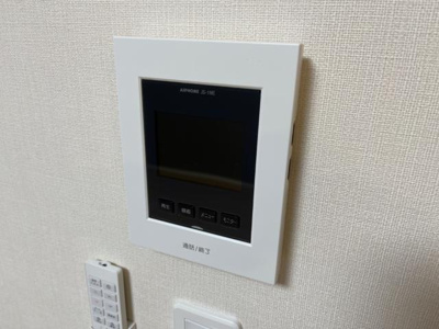 【内装】 | パークサイドヴィレッジ | セキュリティ