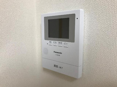 【内装】 | Casa石生 | セキュリティ