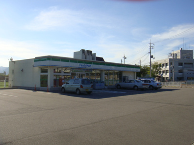 【周辺】 | Casa石生 | ファミリーマート柏原南多田店まで1,029ｍ