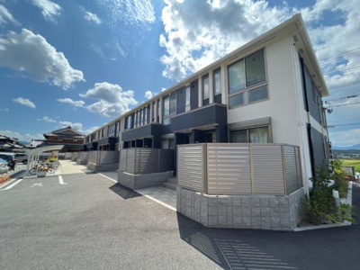 【外観】 | Casa石生 | 外観写真（昼）