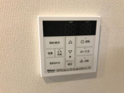 【設備】 | Casa石生 | 室内設備