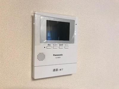 【内装】 | Casa石生 | セキュリティ