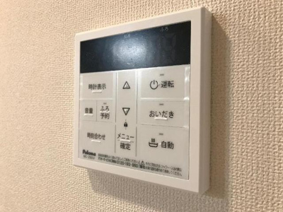 【設備】 | Casa石生 | 室内設備