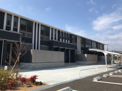 【外観】 | Casa石生 | 外観写真（昼）