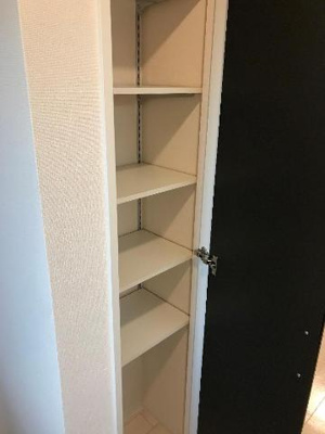 【収納】 | Casa石生 | 収納