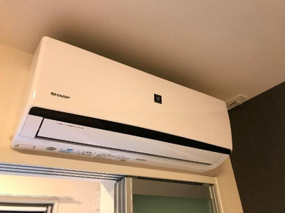 【設備】 | Casa石生 | 室内設備