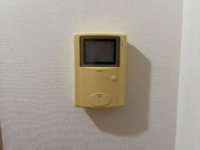 【内装】 | グランヴェール | セキュリティ