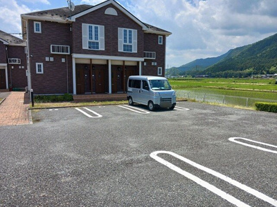 【駐車場】 | プリマヴェーラ参番館