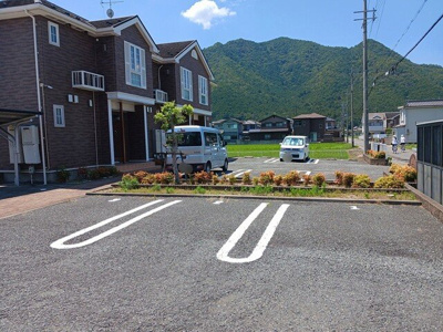【駐車場】 | プリマヴェーラ壱番館