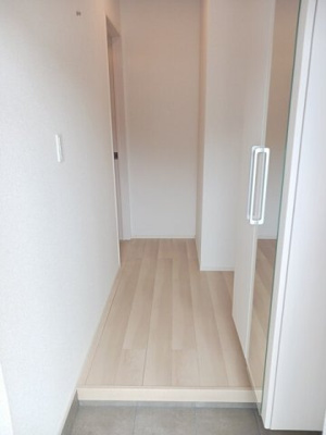 【玄関】 | クレール丹波Ⅱ