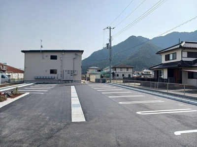 【駐車場】 | グラース・カーサ