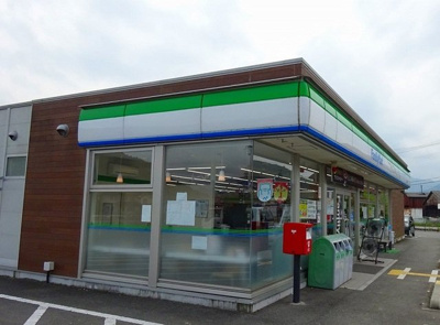 【周辺】 | グラース・カーサ | ファミリーマート氷上町常楽店様まで650m