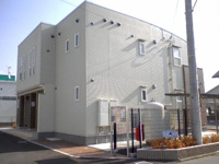 サニーハイツ柏原Ⅱの画像