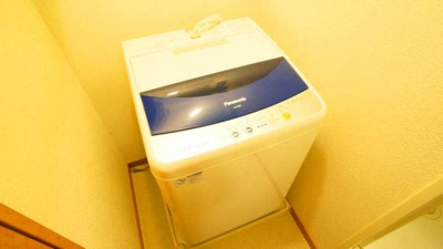 【その他】 | レオパレスラフレシール | 洗濯機