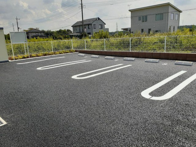 【駐車場】 | フォンテーヌ