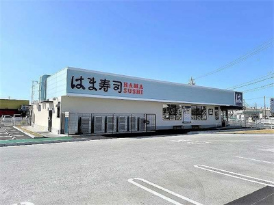 【周辺】 | ＤＫＢ－袋井Ⅱ | はま寿司ノブレスパルク袋井店まで750m