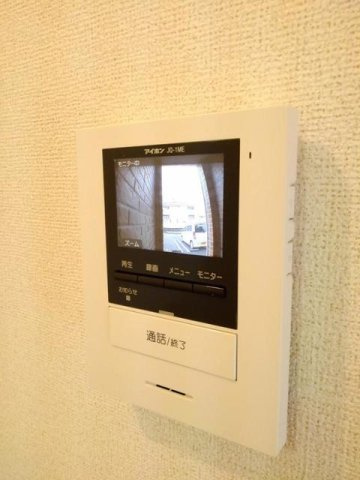 フォレストヒルズの玄関