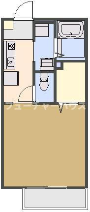 セルリアジョイの間取り