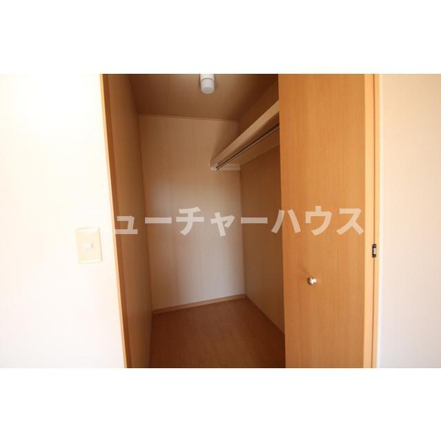 セルリアジョイの収納|小物を収納するのに便利です