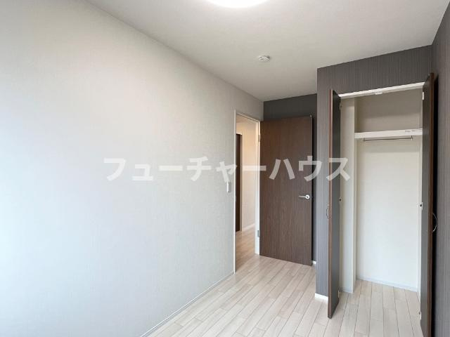 仮）水戸市笠原町新築アパートのその他|洋室（イメージ）