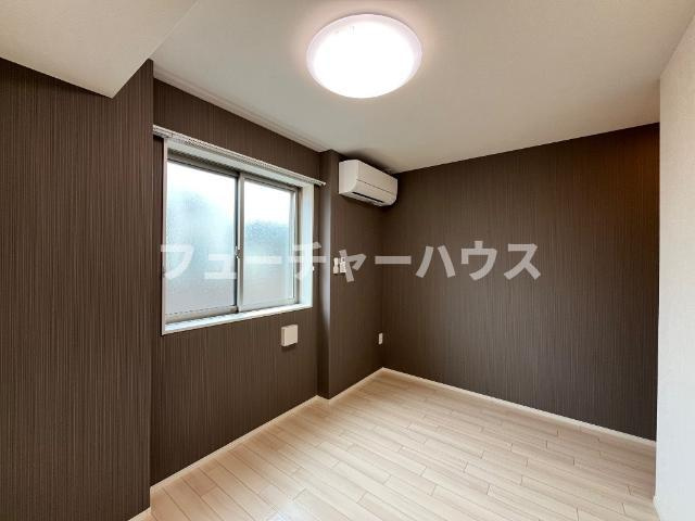 仮）水戸市笠原町新築アパートのその他|洋室（北）（イメージ）