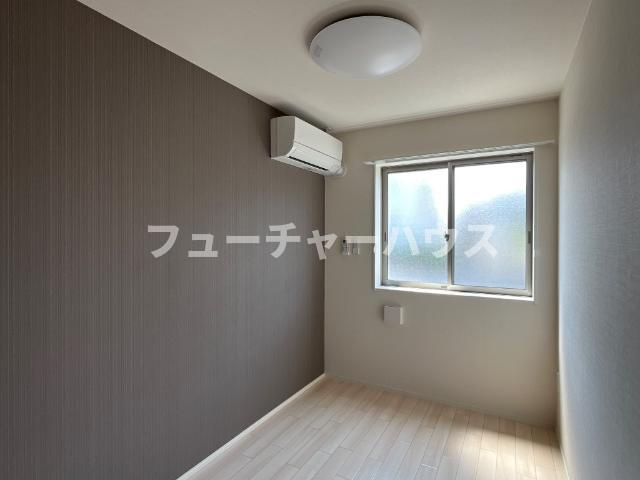 仮）水戸市笠原町新築アパートの内装|洋室（南）（イメージ）