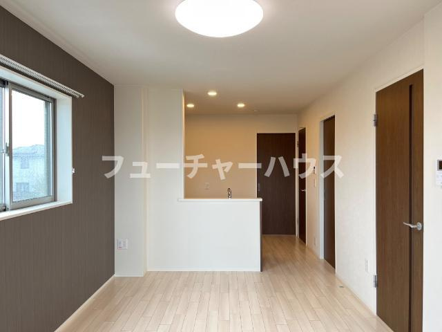 仮）水戸市笠原町新築アパートのその他|リビング（イメージ）