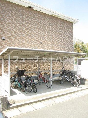 西小路ハイツⅢのその他共用部分