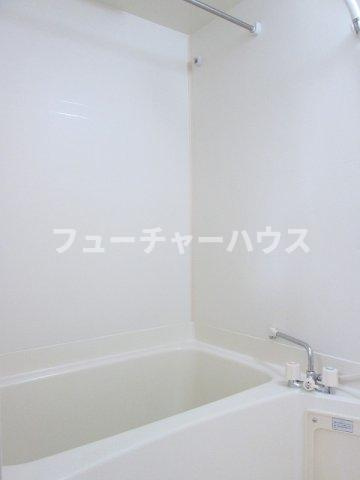 西小路ハイツⅢの浴室