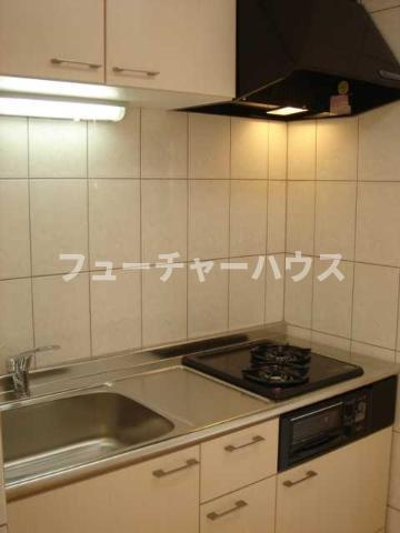 エスポワール（Ｅｓｐｏｉｒ）のキッチン|キッチン