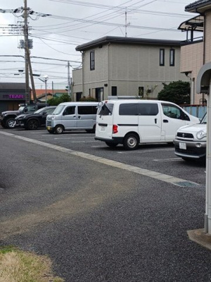 【駐車場】 | エバートン