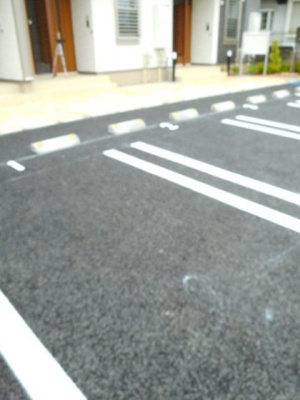 【駐車場】 | プロムナードＢ