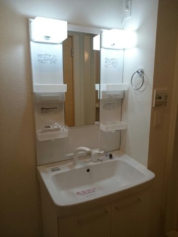 クレール　シャトレーの洗面所