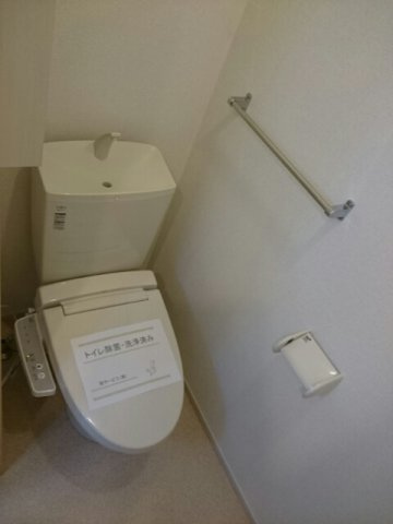 クレール　シャトレーのトイレ