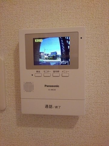 オーシャン　ビューのセキュリティ