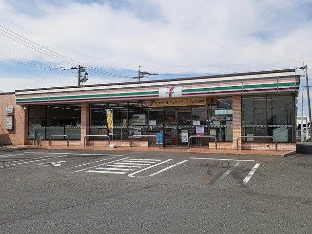 エスポアールＡの周辺|セブンイレブン志々水店まで180m