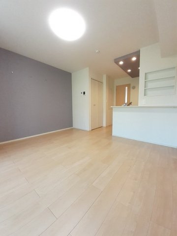 コモド　ガーデンの内装