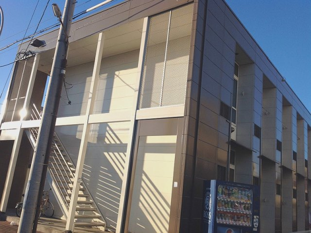 レオパレスホワイトウイングＩ