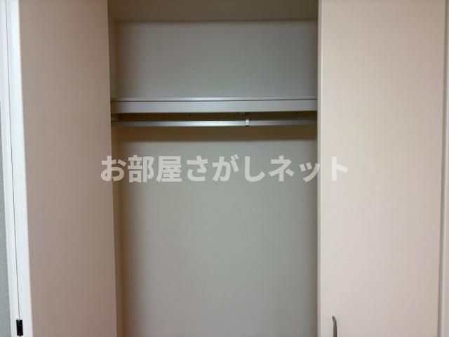 エスタシオン長崎【おとり物件なし】#学生・社会人にオススメ！初期費用分割払いOK！の収納