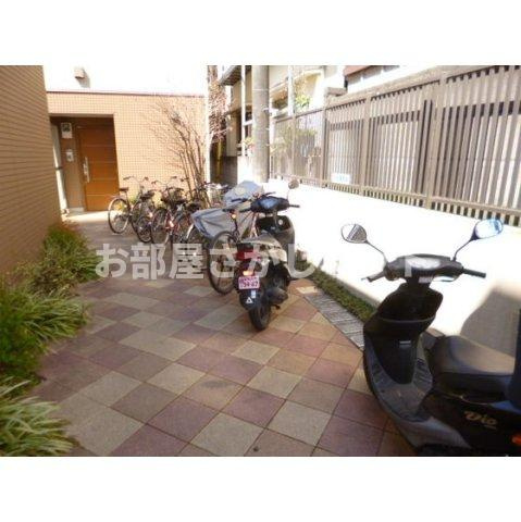 エスタシオン長崎【おとり物件なし】#学生・社会人にオススメ！初期費用分割払いOK！のその他共用部分