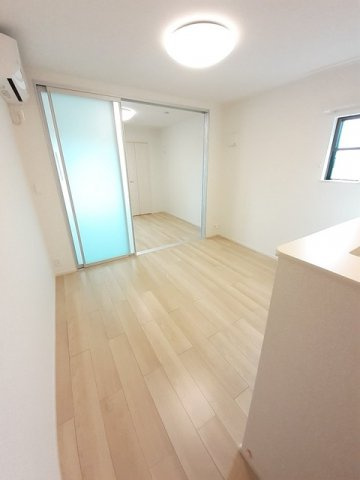 鈴蘭館の居間・リビング
